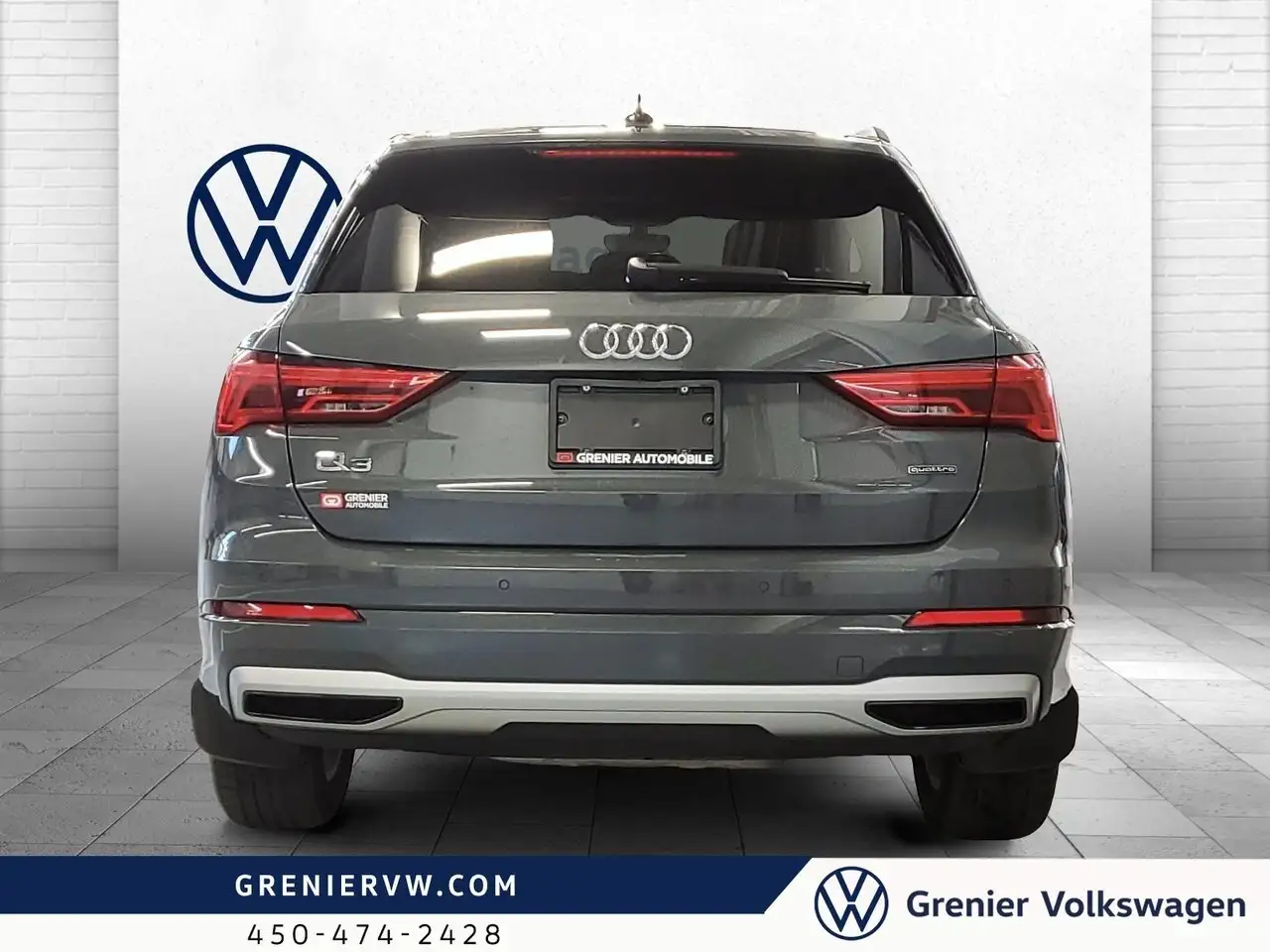 Audi Q3 photo Audi Q3