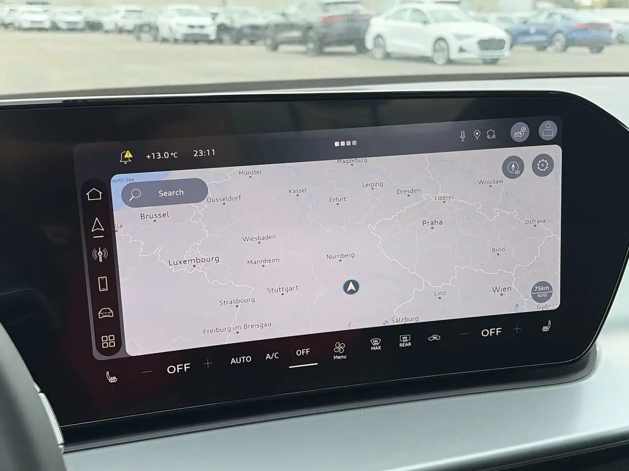 Audi Q3 снимка Audi Q3