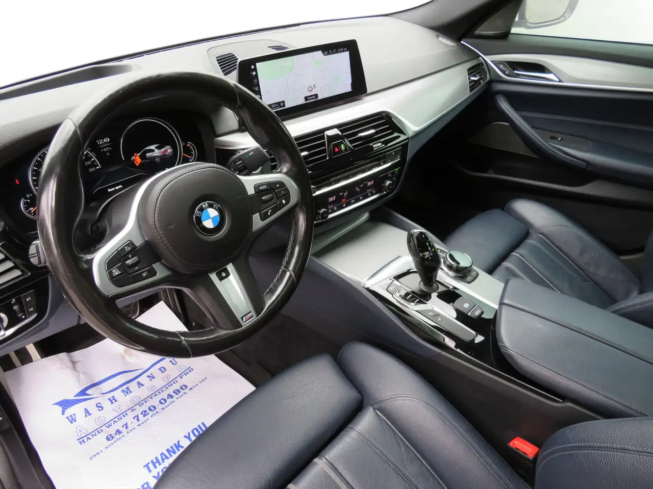 BMW 5 Series снимка BMW 5 Series