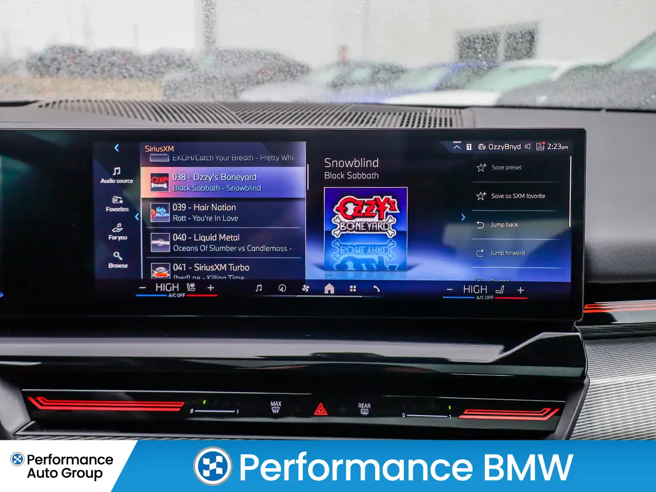 BMW 5 Series fotografie BMW 5 Series