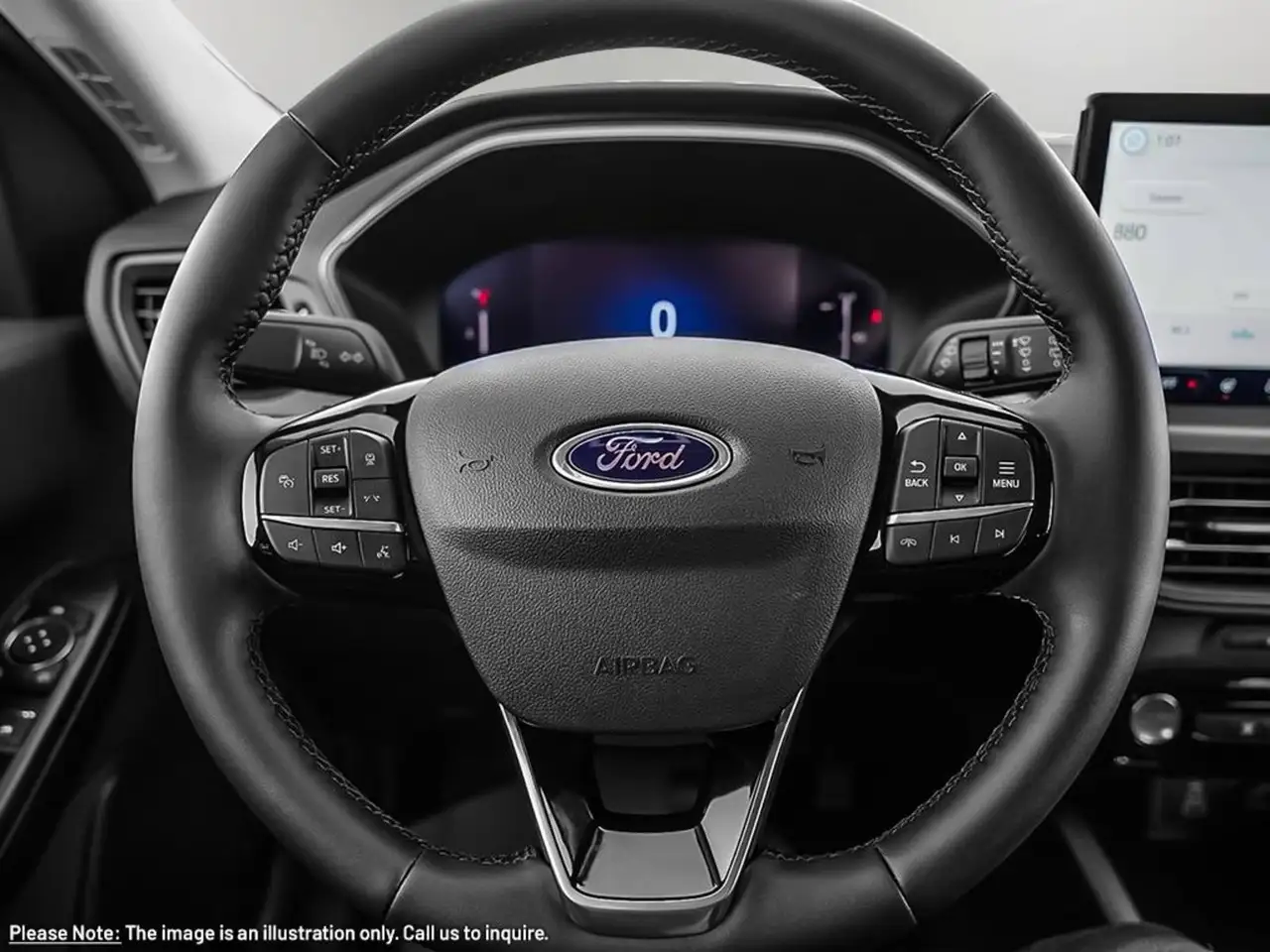 Ford Escape снимка Ford Escape