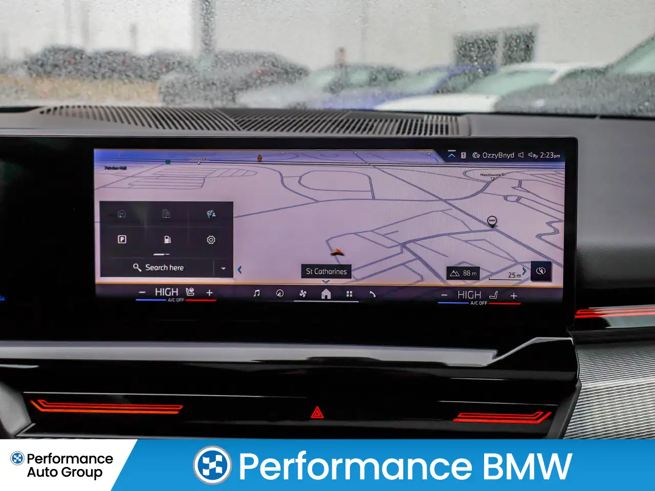 BMW 5 Series fotografie BMW 5 Series