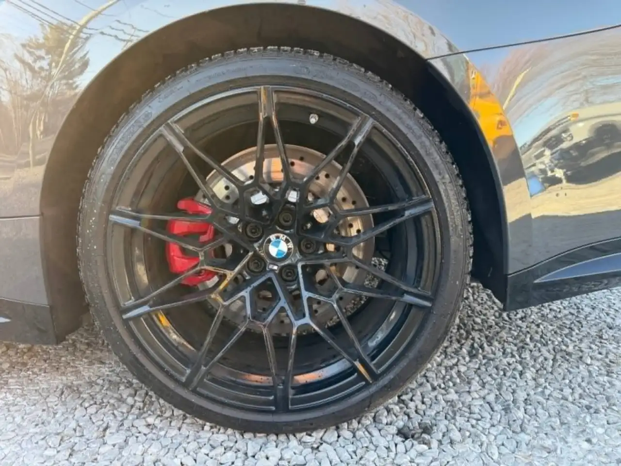 BMW M4 photo BMW M4