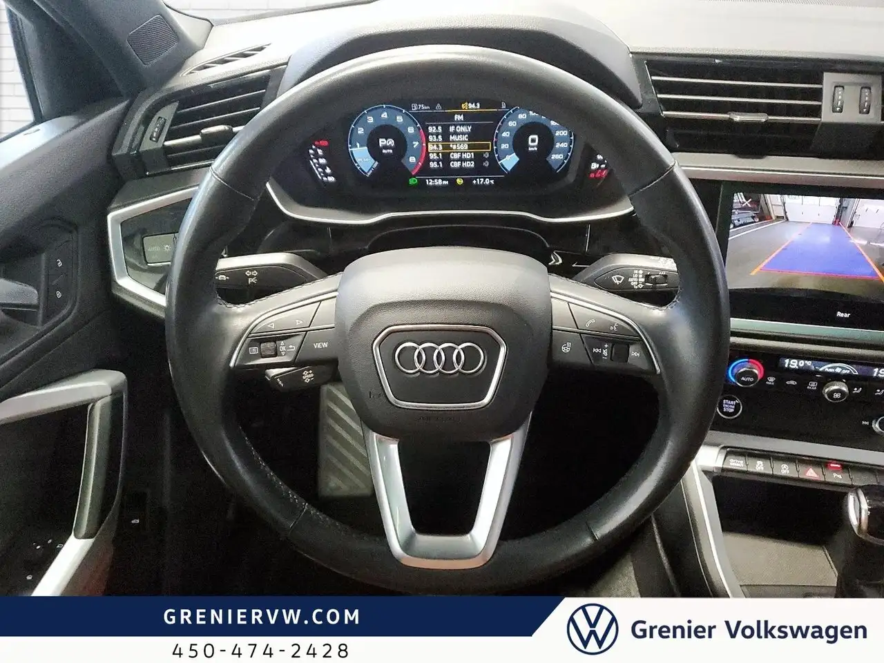 Audi Q3 photo Audi Q3