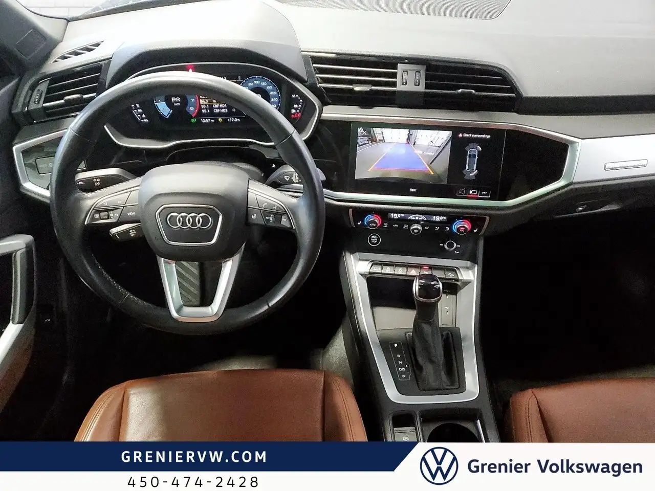 Audi Q3 photo Audi Q3
