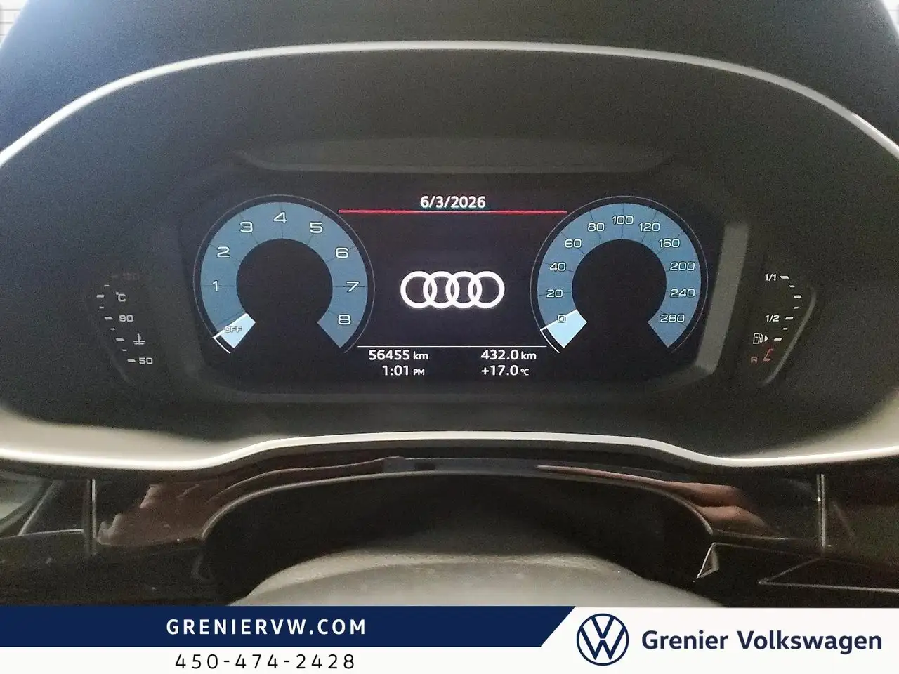 Audi Q3 photo Audi Q3