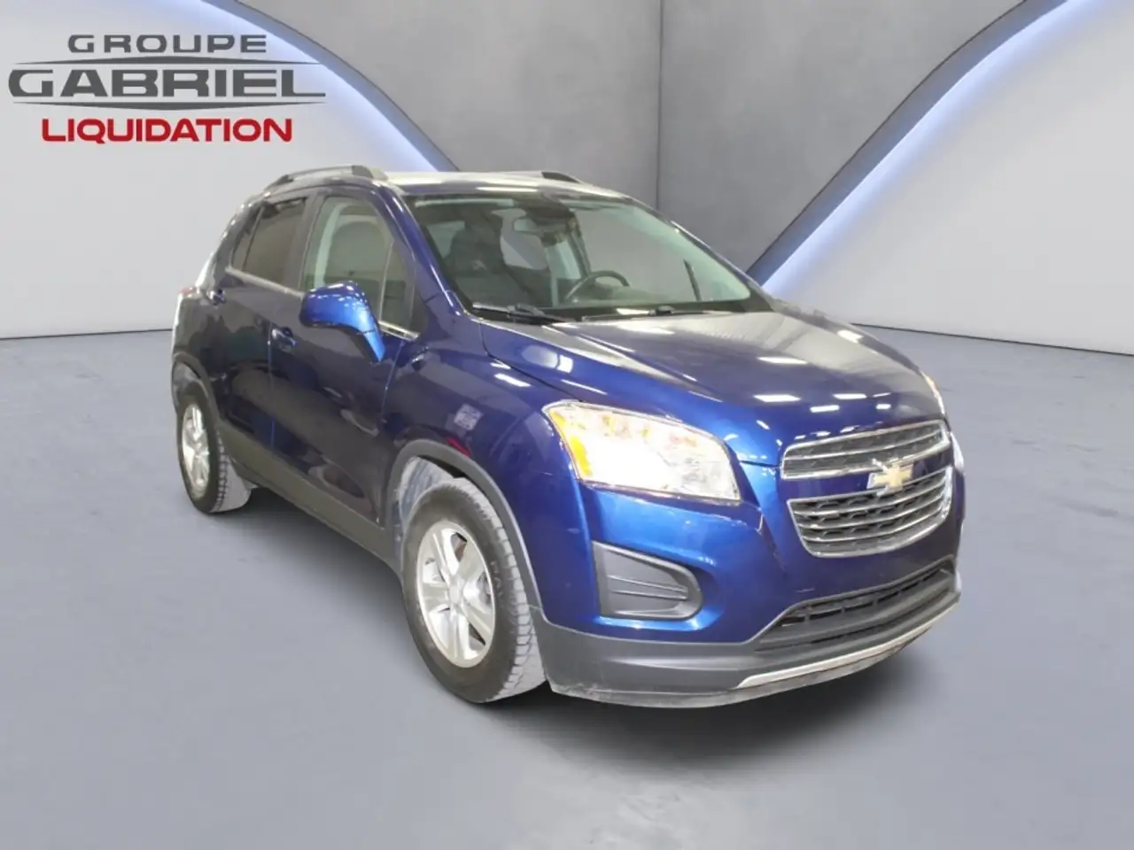 Chevrolet Trax fotografie Chevrolet Trax