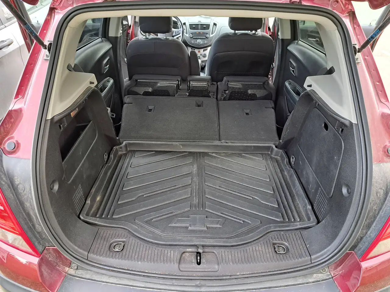 Chevrolet Trax photo Chevrolet Trax