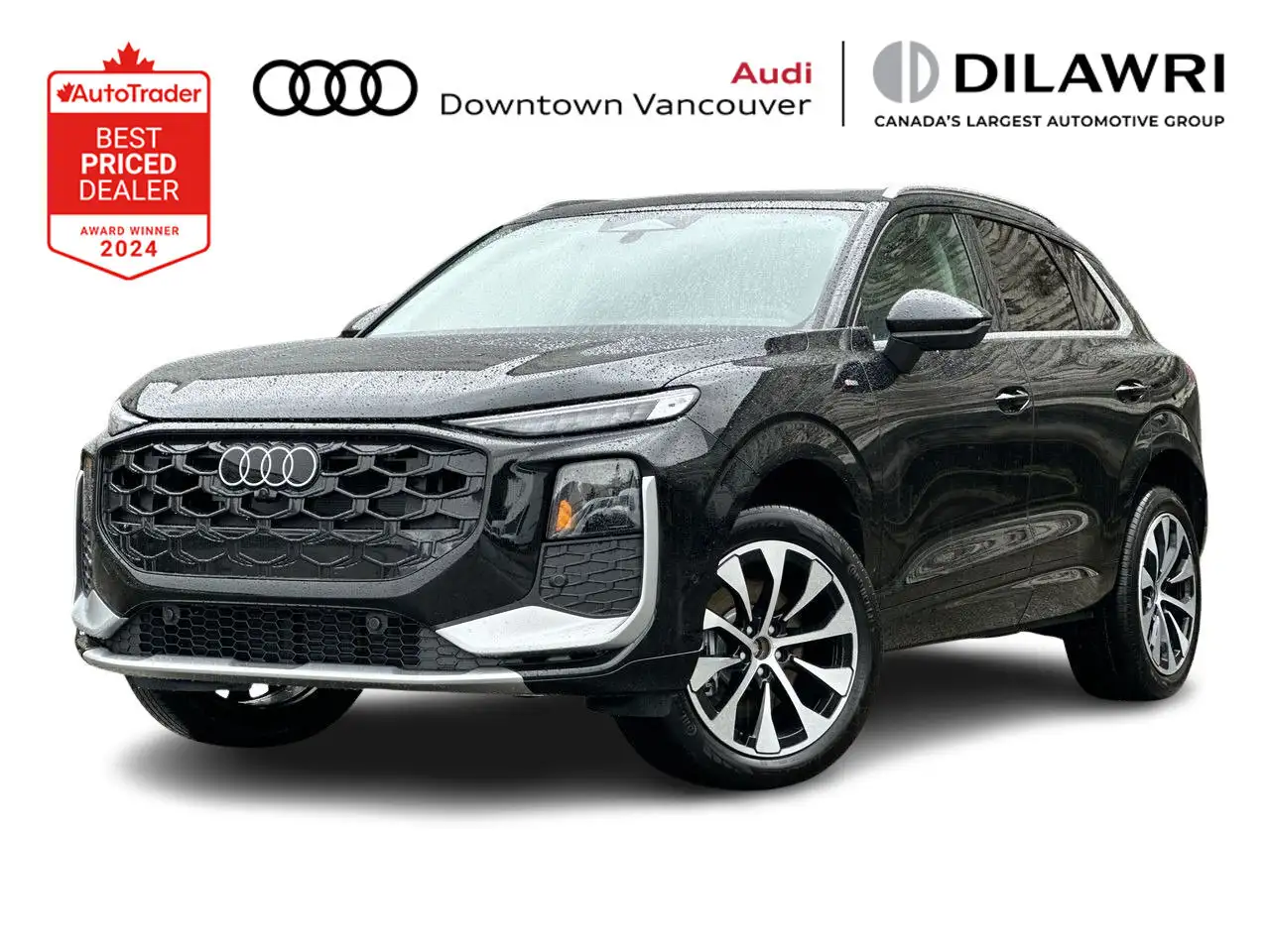 Audi Q3 снимка Audi Q3