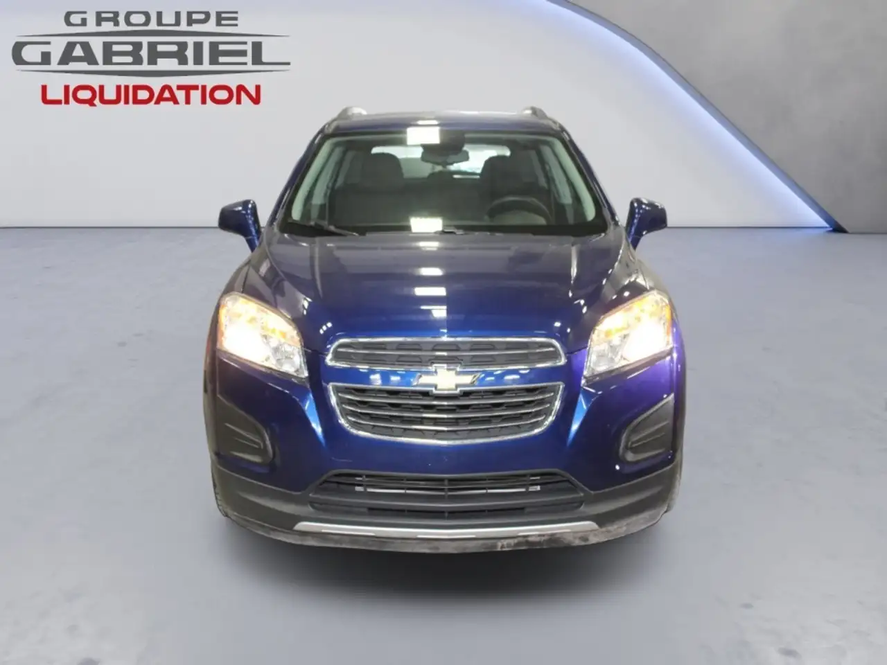 Chevrolet Trax fotografie Chevrolet Trax
