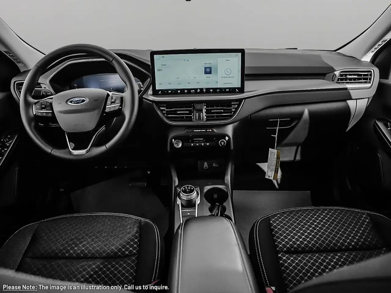 Ford Escape снимка Ford Escape