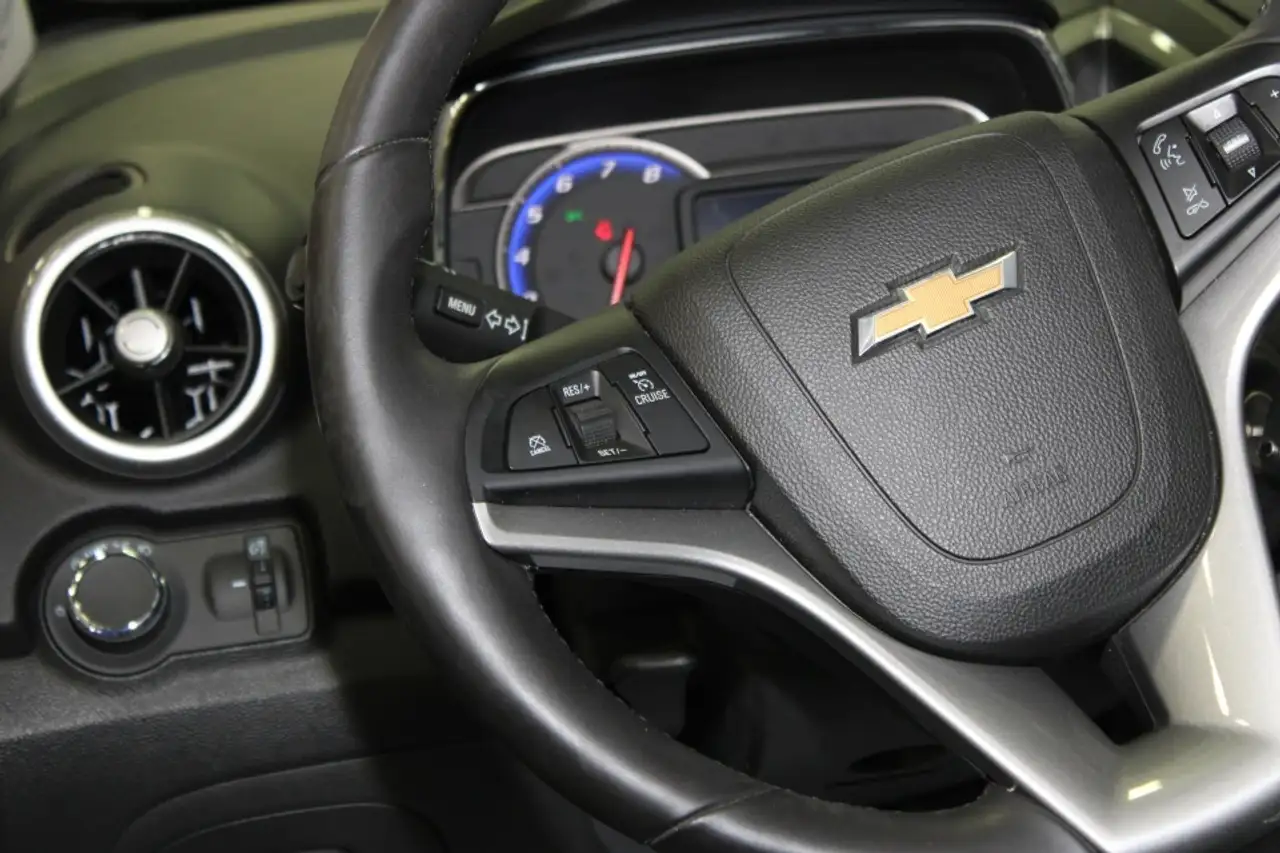 Chevrolet Trax fotografie Chevrolet Trax