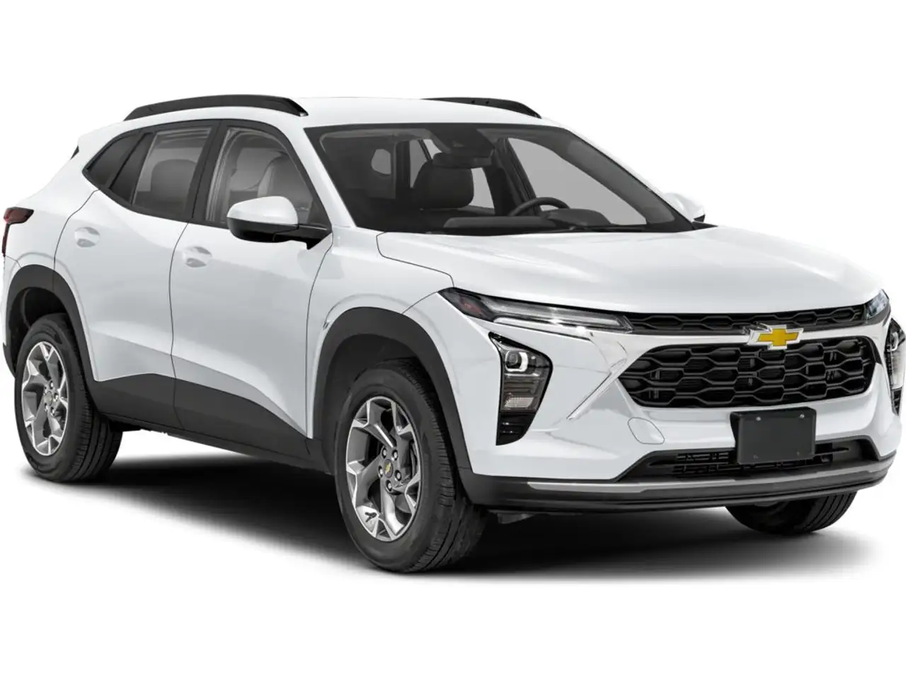 Chevrolet Trax снимка Chevrolet Trax