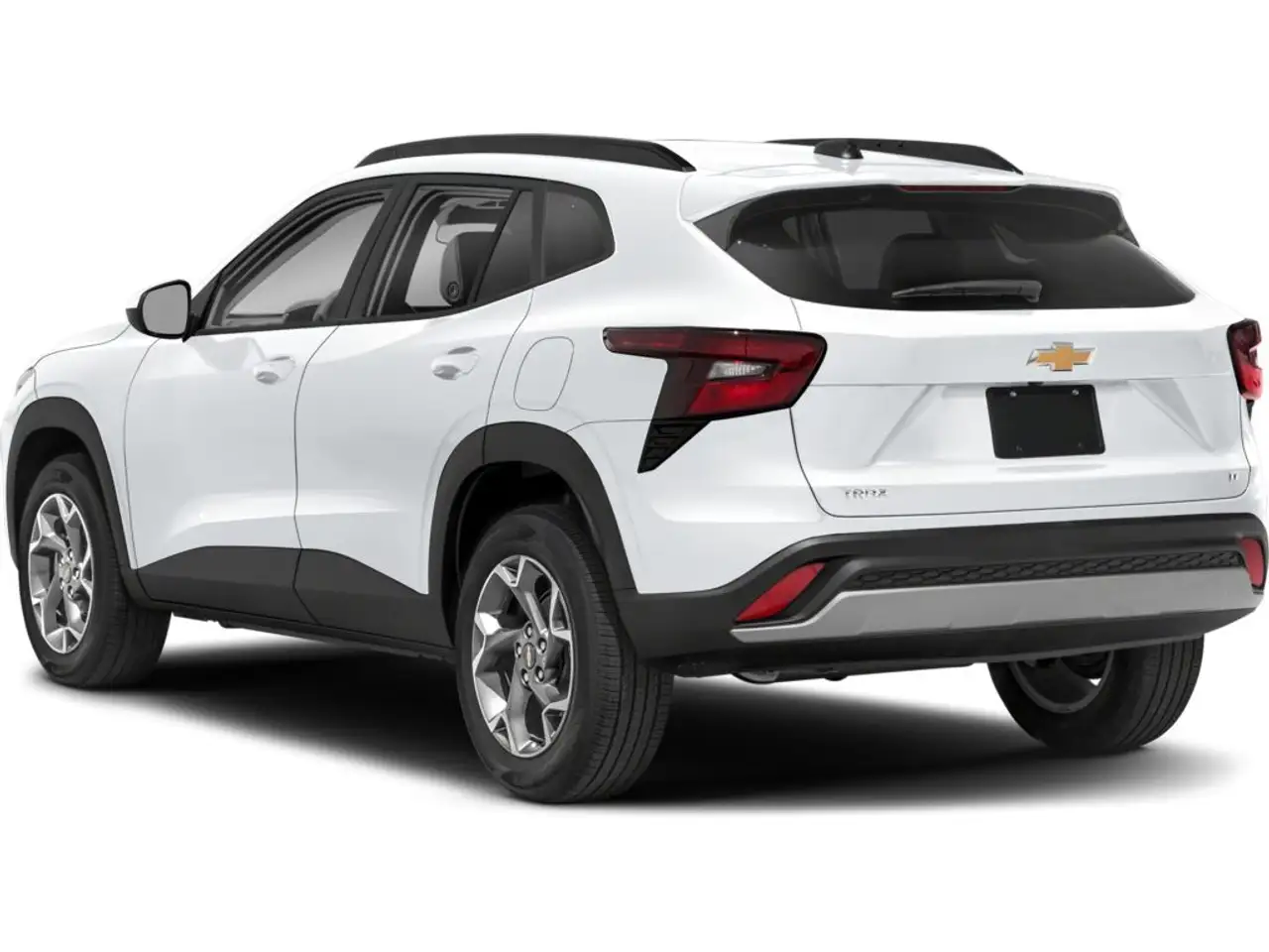 Chevrolet Trax снимка Chevrolet Trax