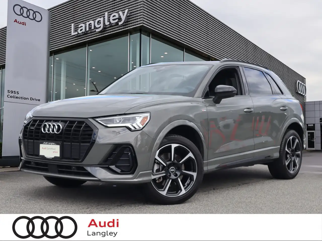 2023 Audi Q3