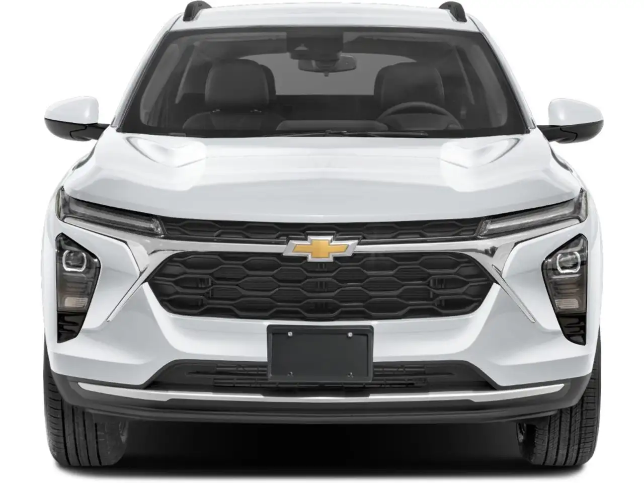 Chevrolet Trax снимка Chevrolet Trax