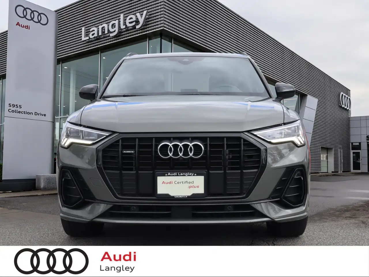 Audi Q3 fotografie Audi Q3