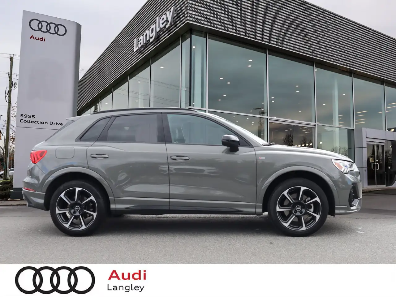 Audi Q3 fotografie Audi Q3
