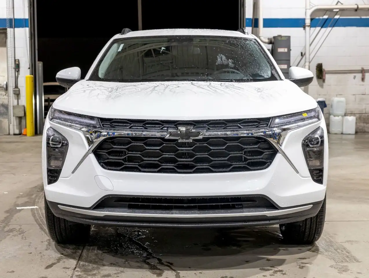 Chevrolet Trax fotografie Chevrolet Trax