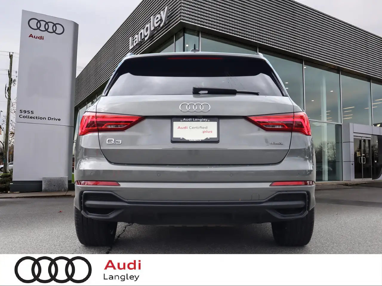 Audi Q3 fotografie Audi Q3