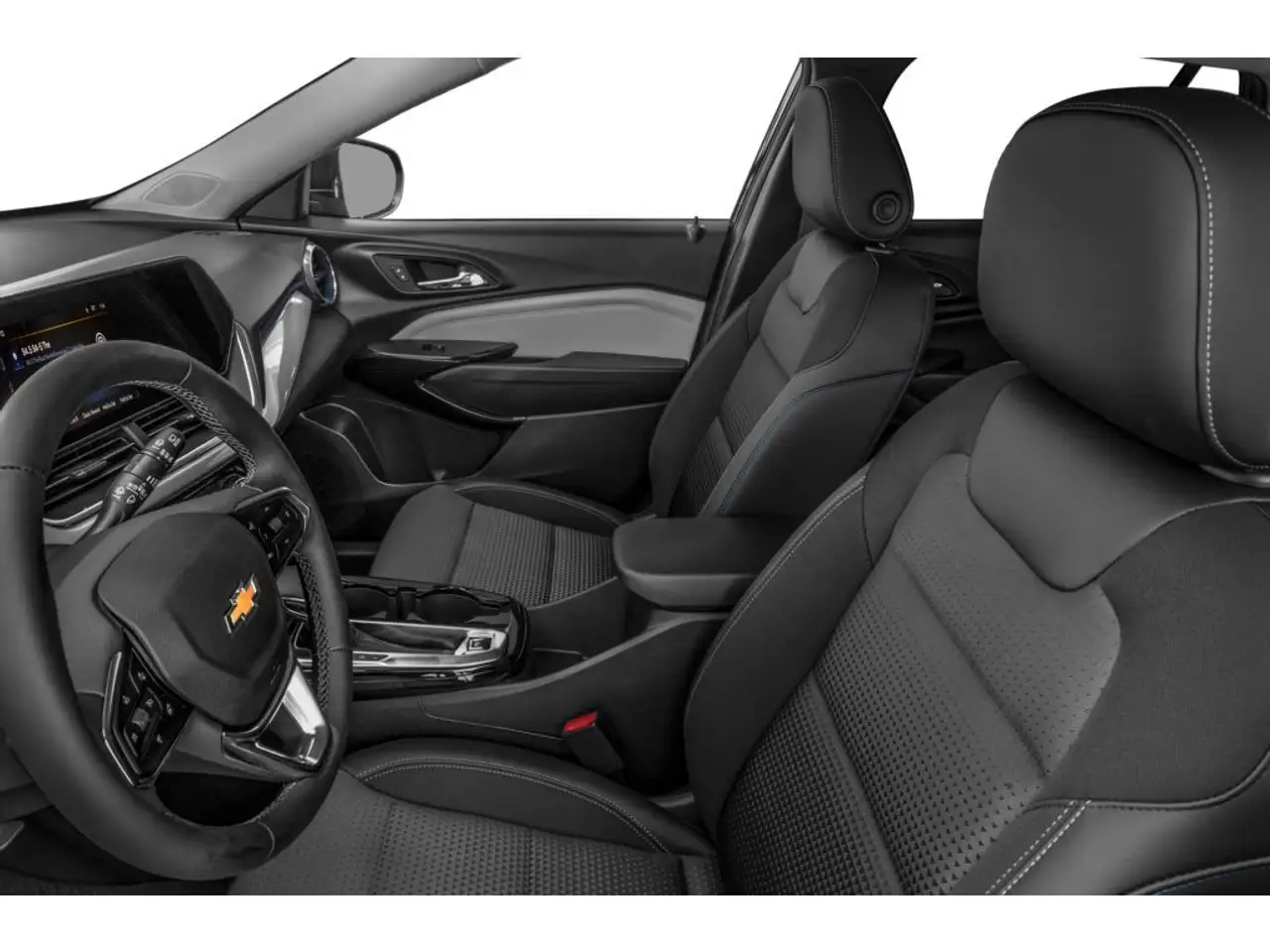 Chevrolet Trax снимка Chevrolet Trax