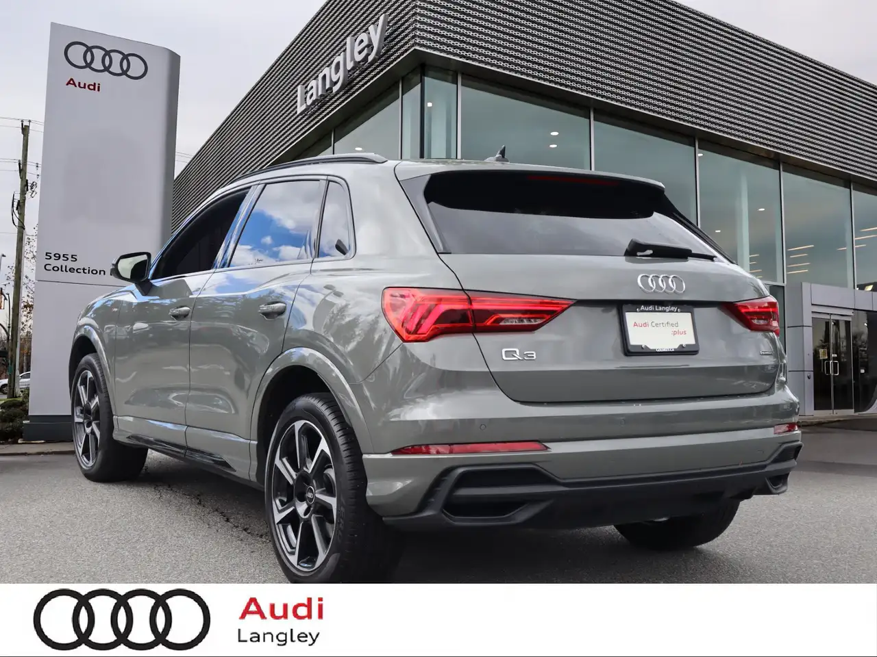Audi Q3 fotografie Audi Q3