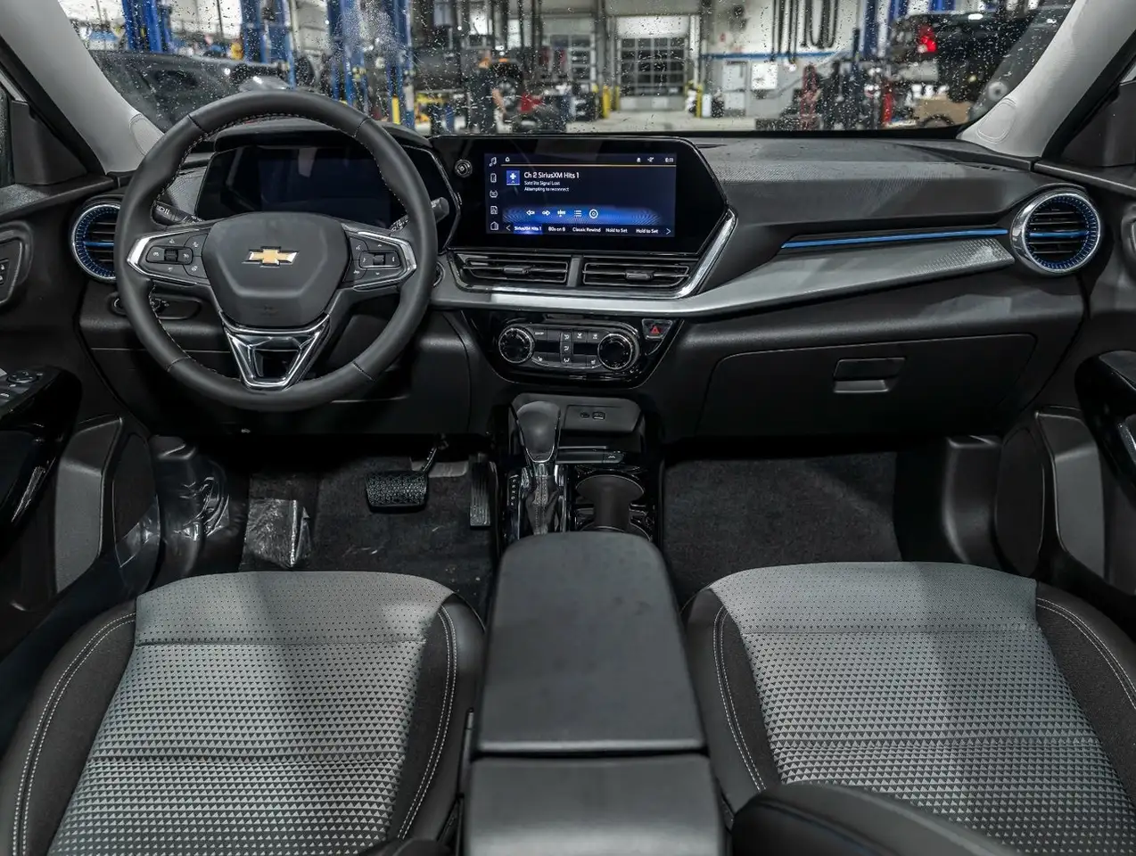 Chevrolet Trax fotografie Chevrolet Trax