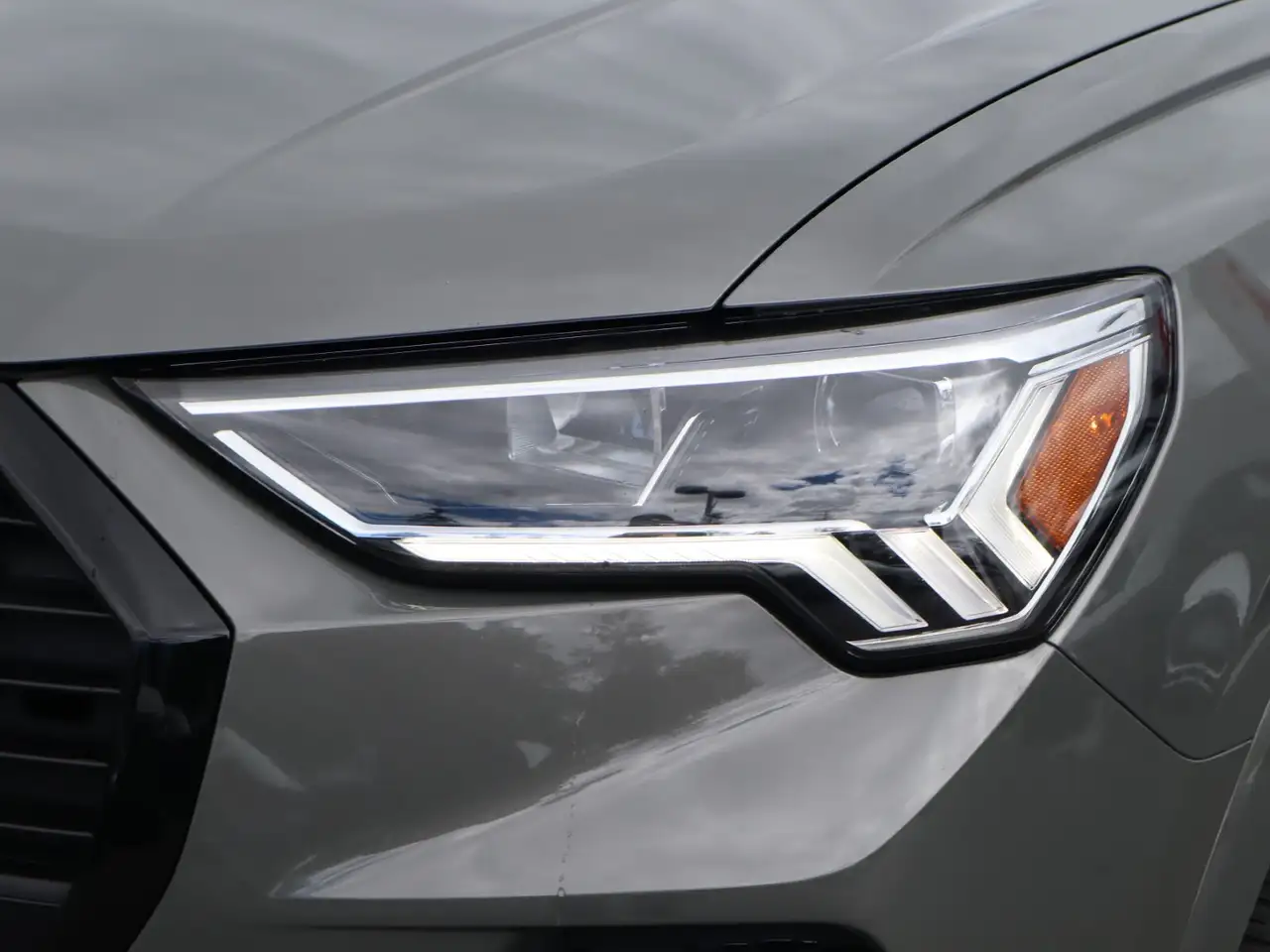 Audi Q3 fotografie Audi Q3