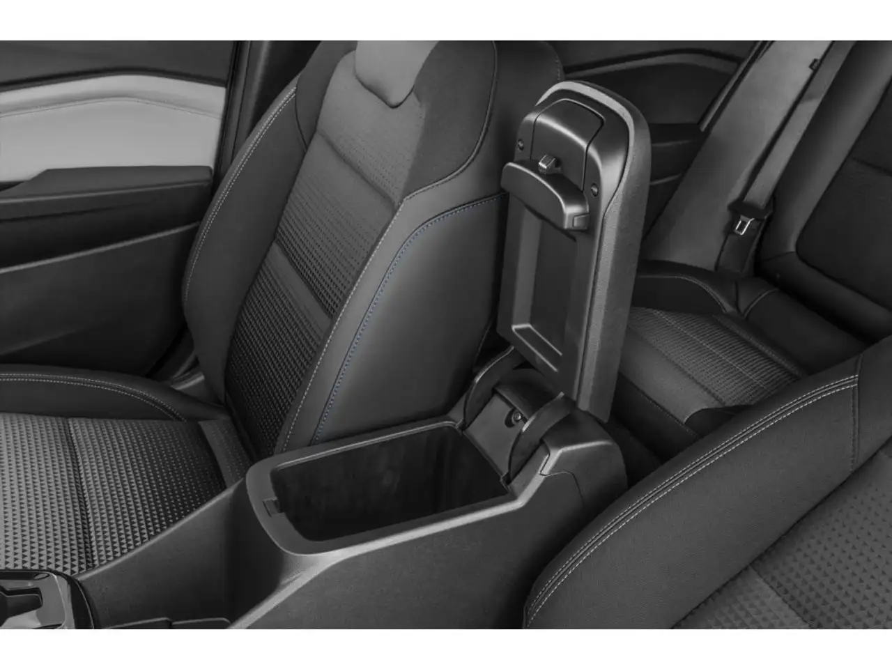Chevrolet Trax снимка Chevrolet Trax