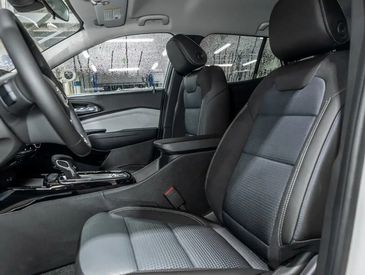 Chevrolet Trax fotografie Chevrolet Trax
