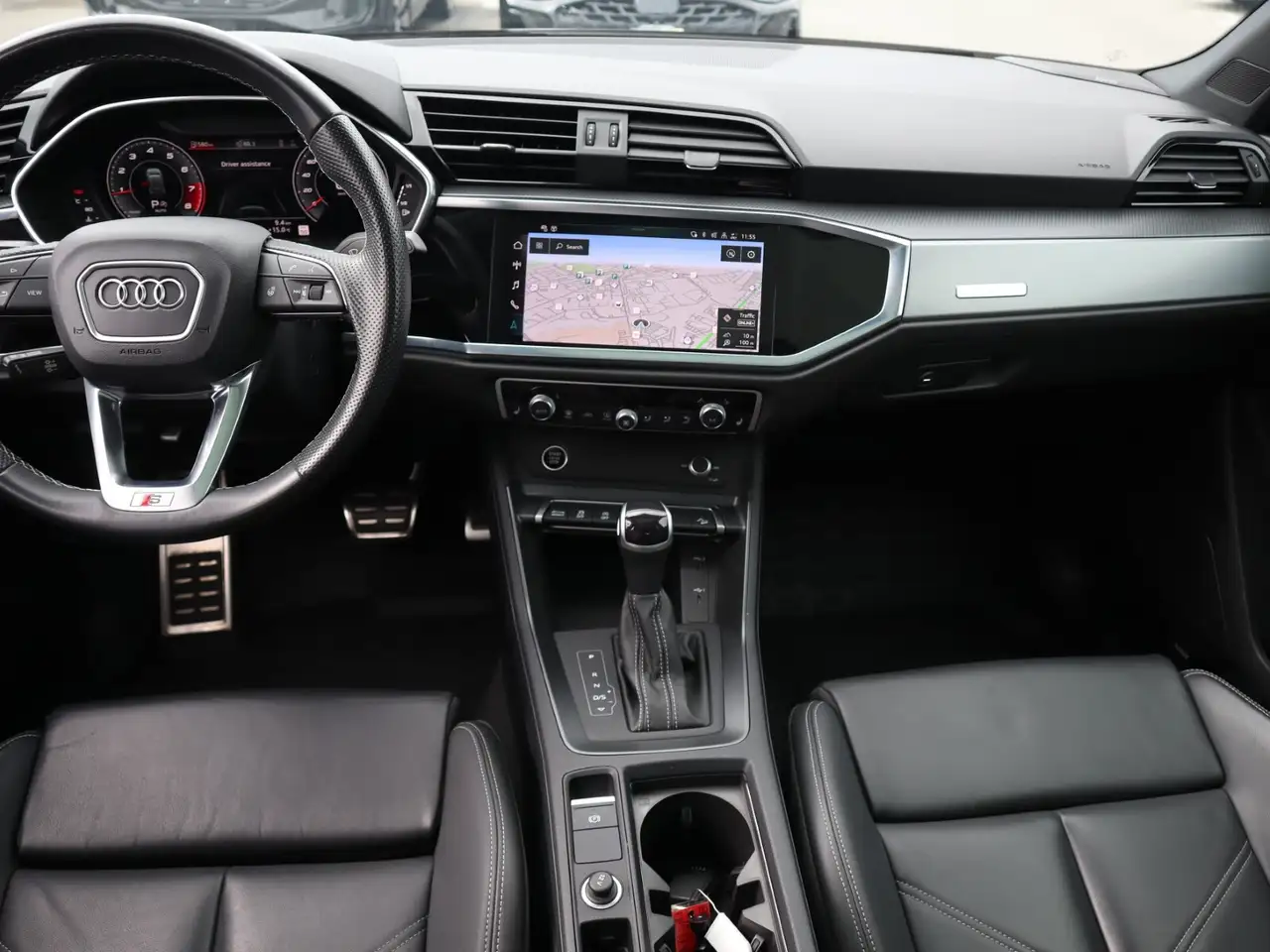 Audi Q3 fotografie Audi Q3