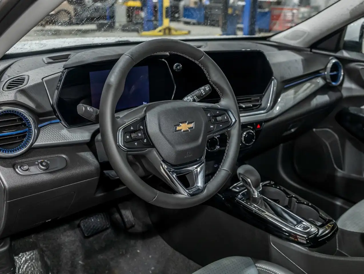 Chevrolet Trax fotografie Chevrolet Trax