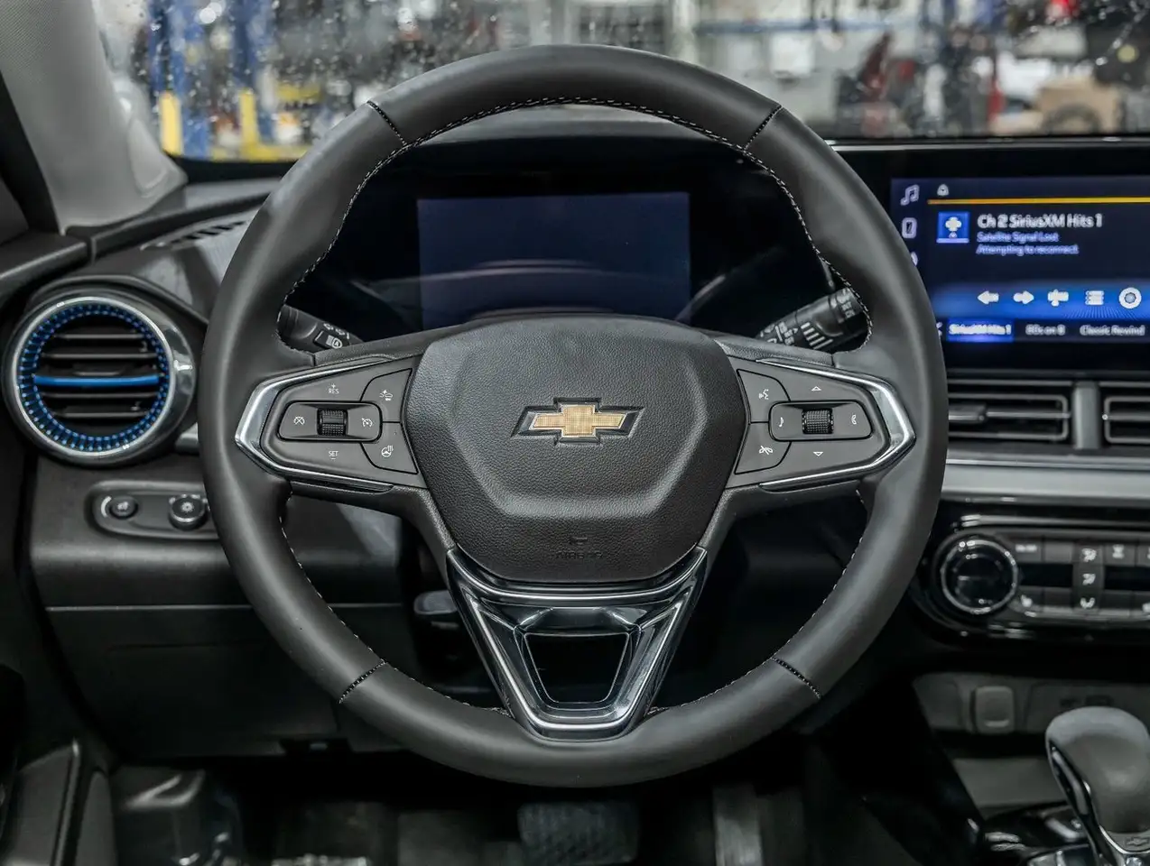 Chevrolet Trax fotografie Chevrolet Trax
