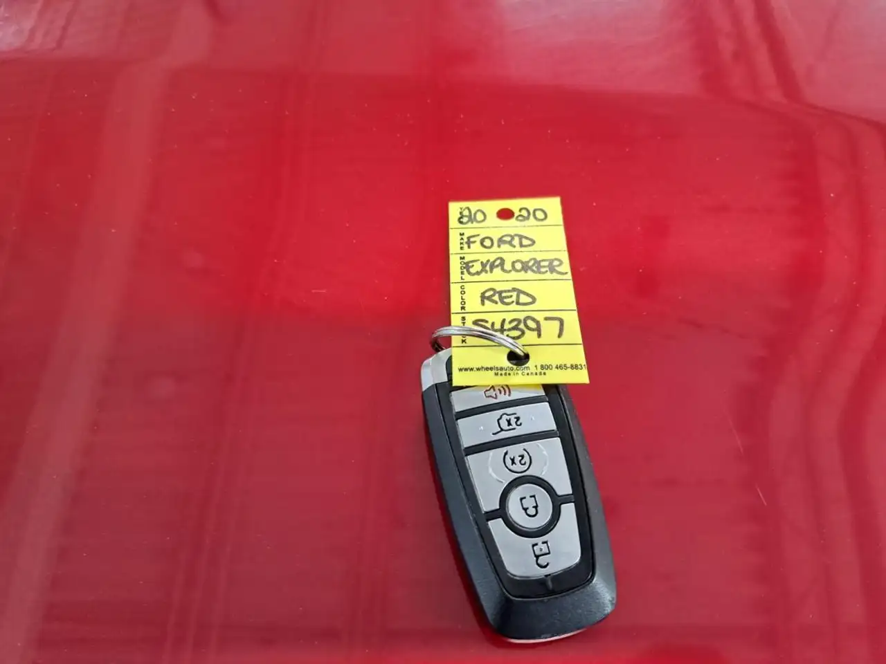Ford Explorer photo Ford Explorer
