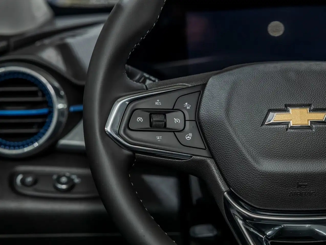 Chevrolet Trax fotografie Chevrolet Trax