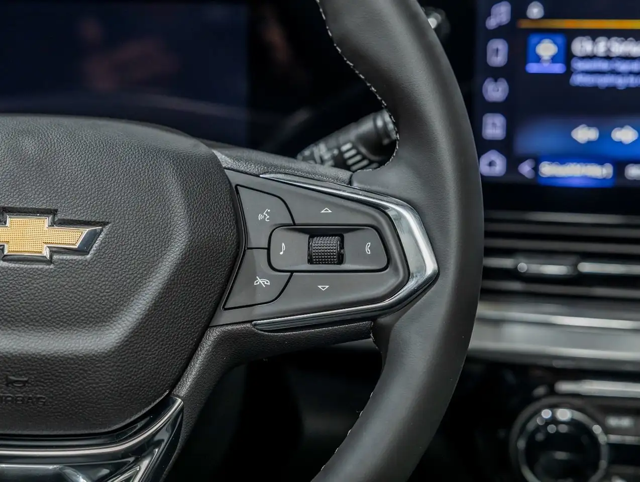Chevrolet Trax fotografie Chevrolet Trax