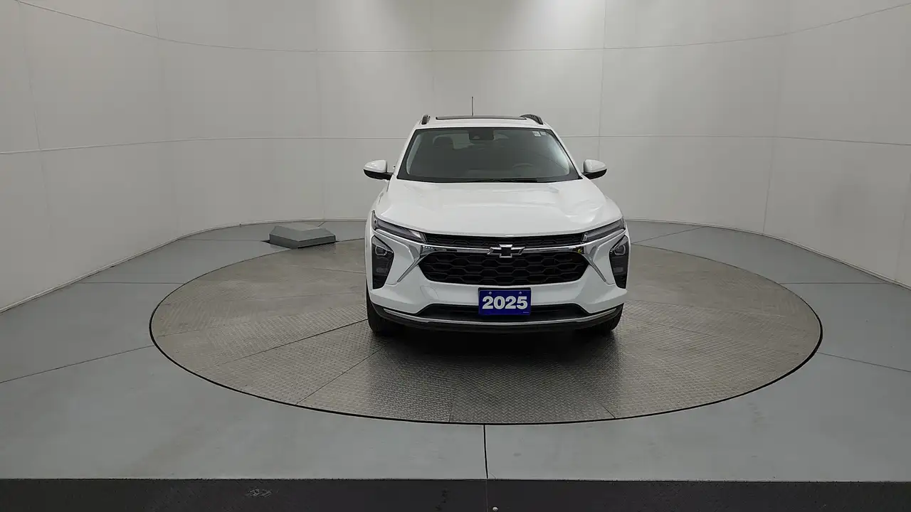 Chevrolet Trax снимка Chevrolet Trax
