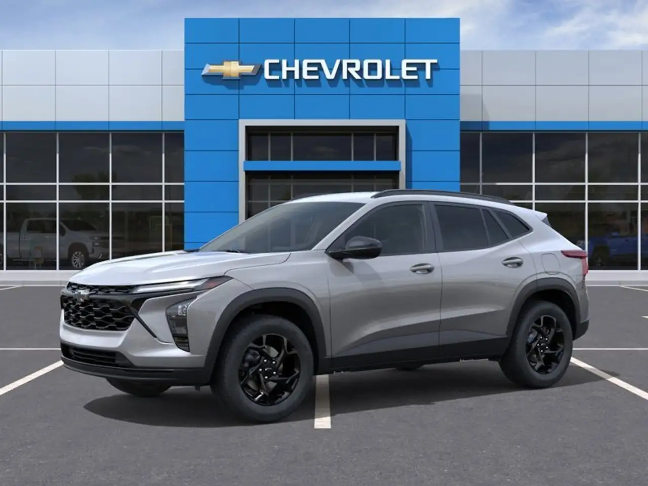 2026 Chevrolet Trax