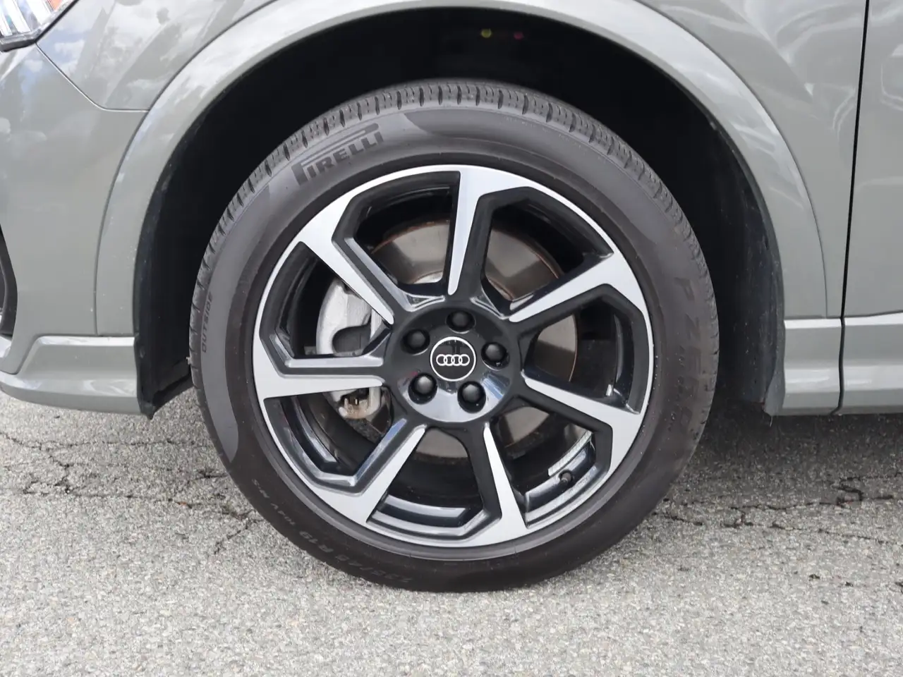 Audi Q3 fotografie Audi Q3