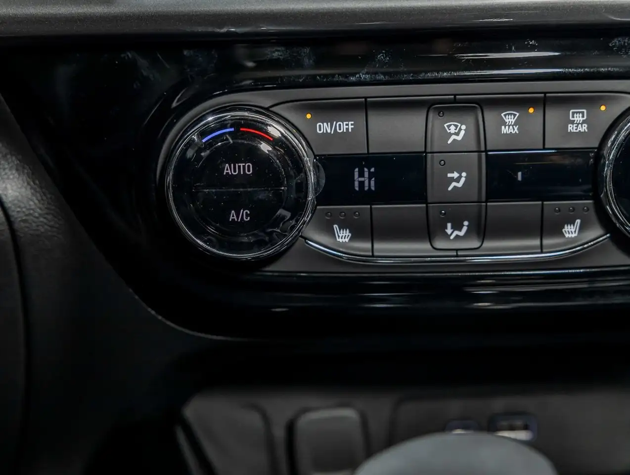 Chevrolet Trax fotografie Chevrolet Trax