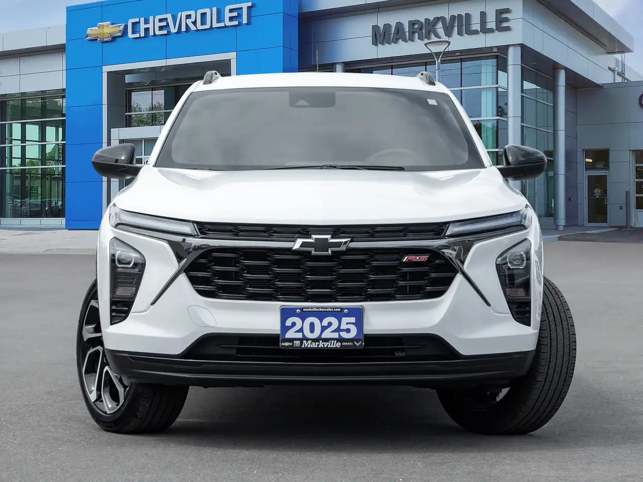 Chevrolet Trax снимка Chevrolet Trax