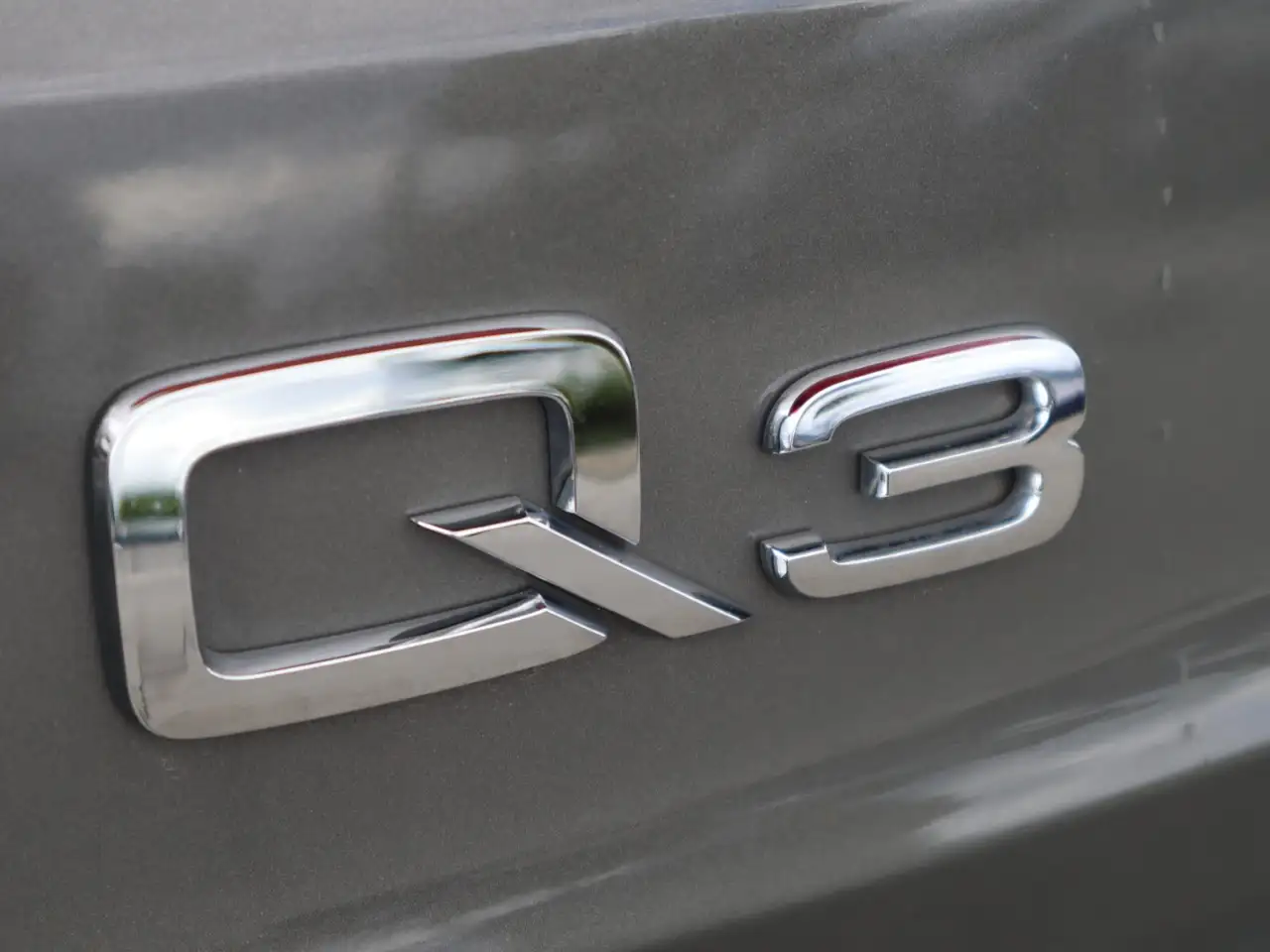 Audi Q3 fotografie Audi Q3
