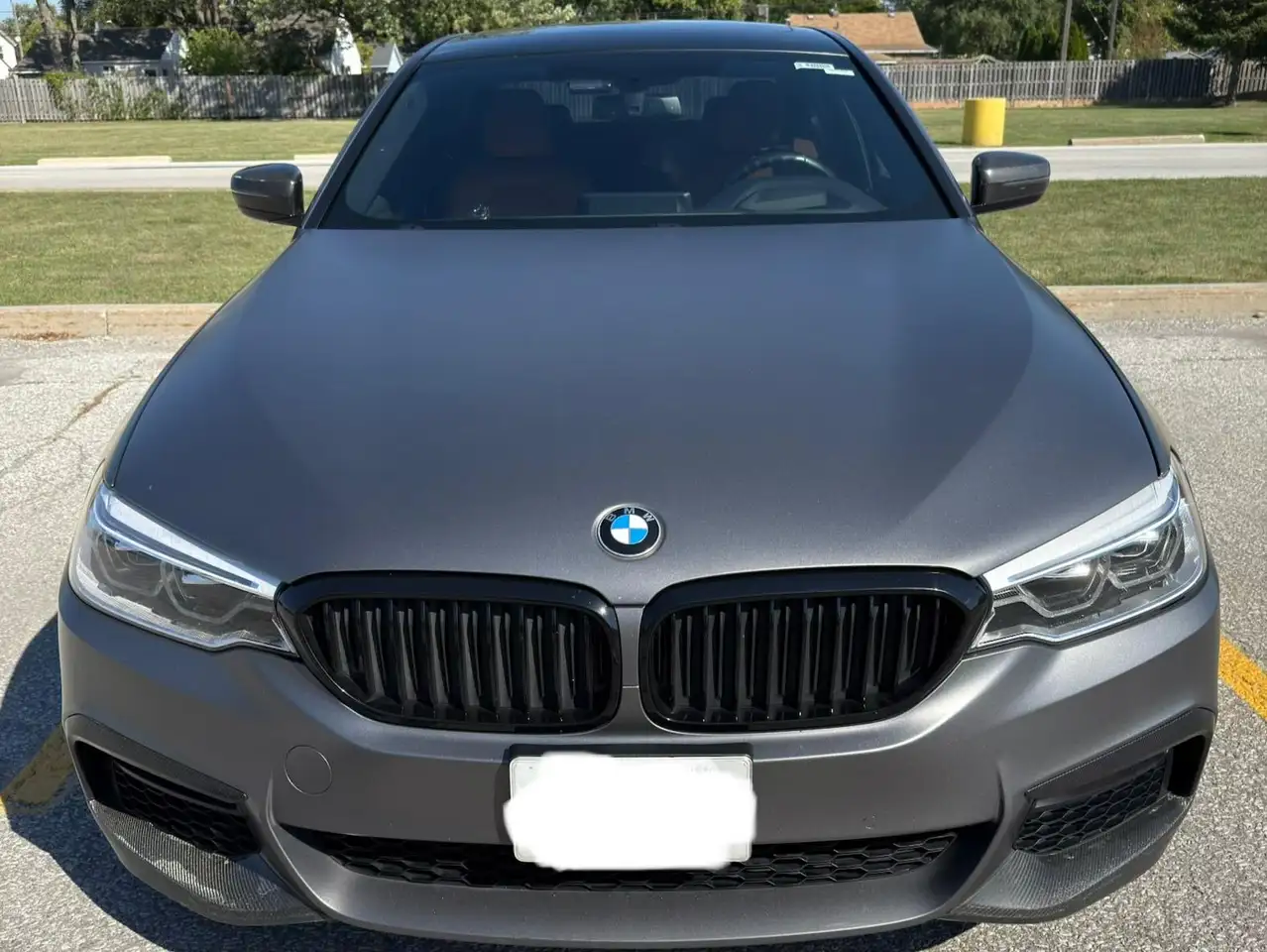 BMW 5 Series photo BMW 5 Series