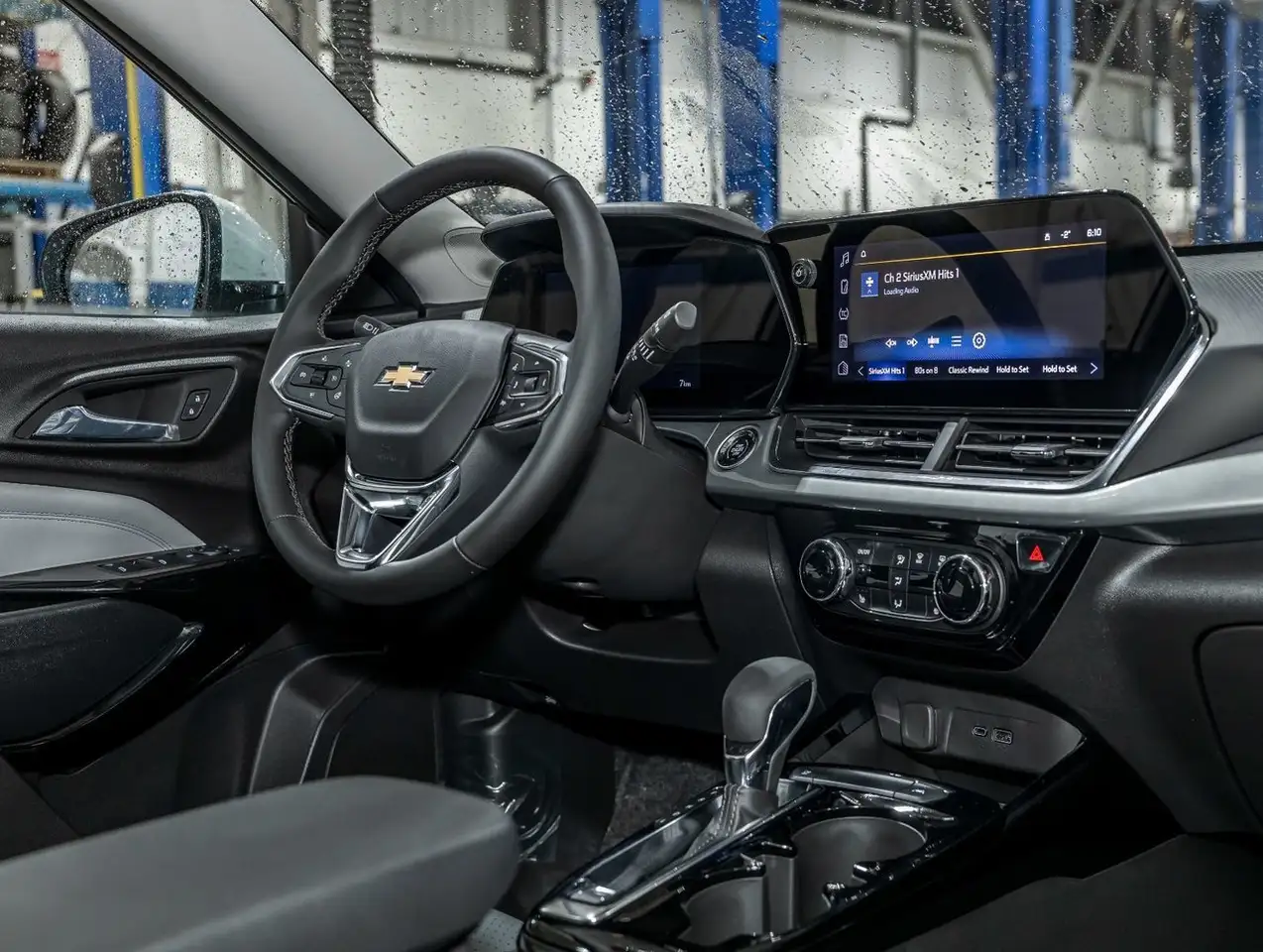 Chevrolet Trax fotografie Chevrolet Trax