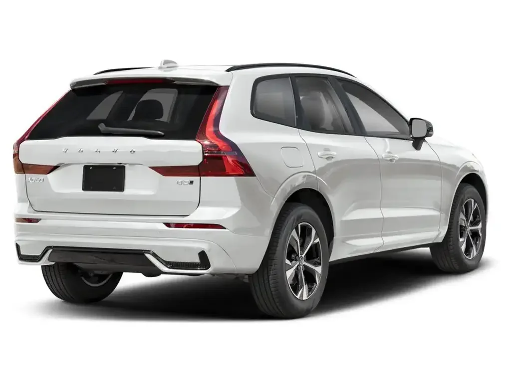Volvo XC60 снимка Volvo XC60