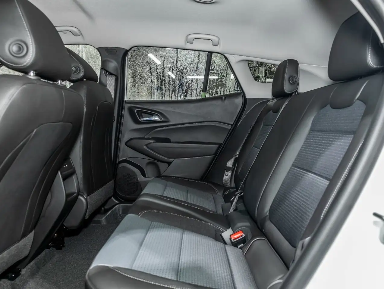 Chevrolet Trax fotografie Chevrolet Trax