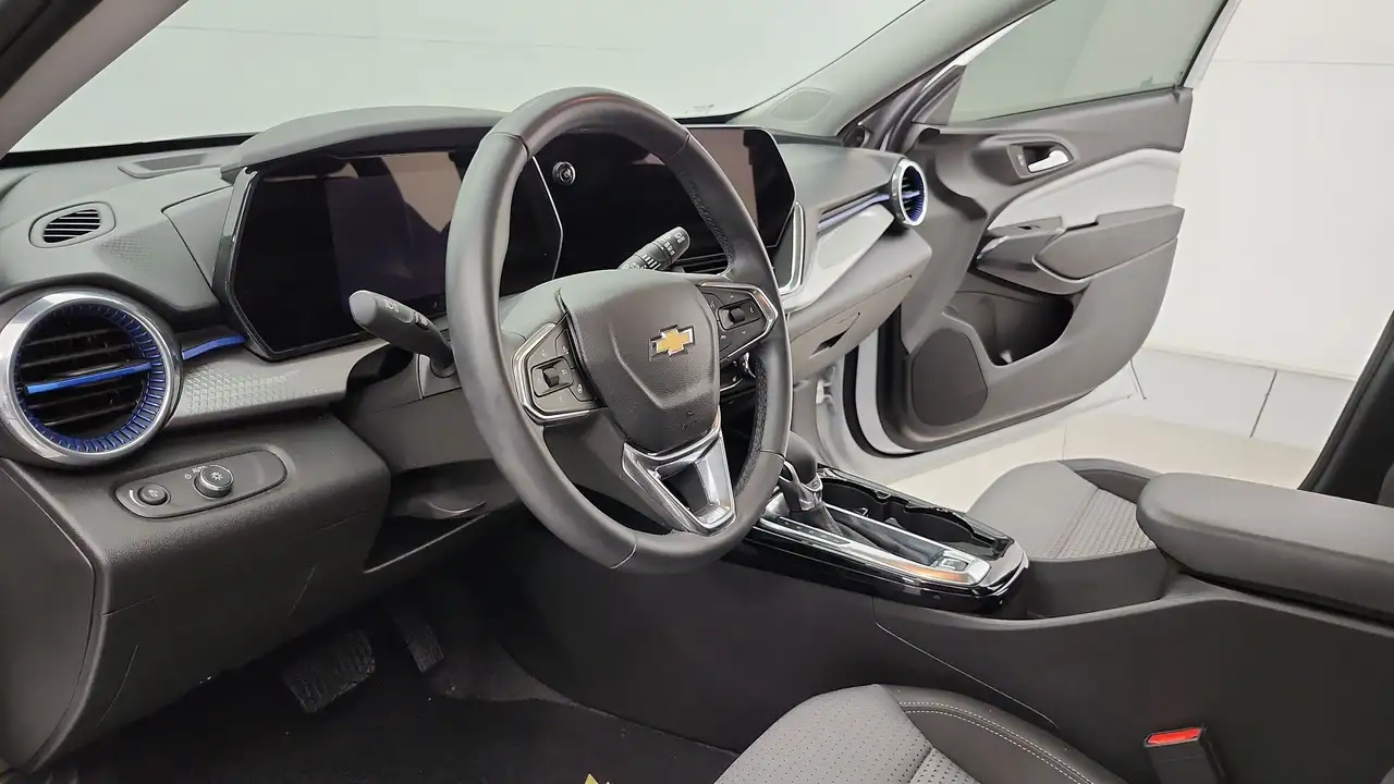 Chevrolet Trax снимка Chevrolet Trax