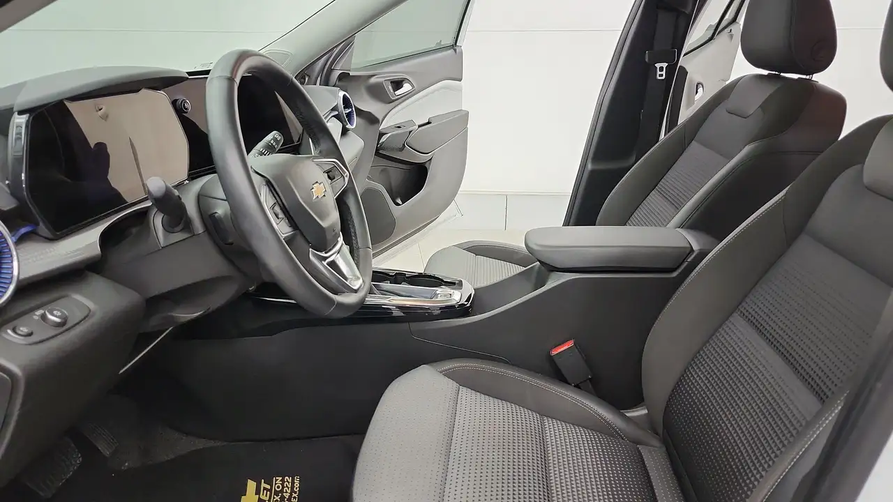Chevrolet Trax снимка Chevrolet Trax