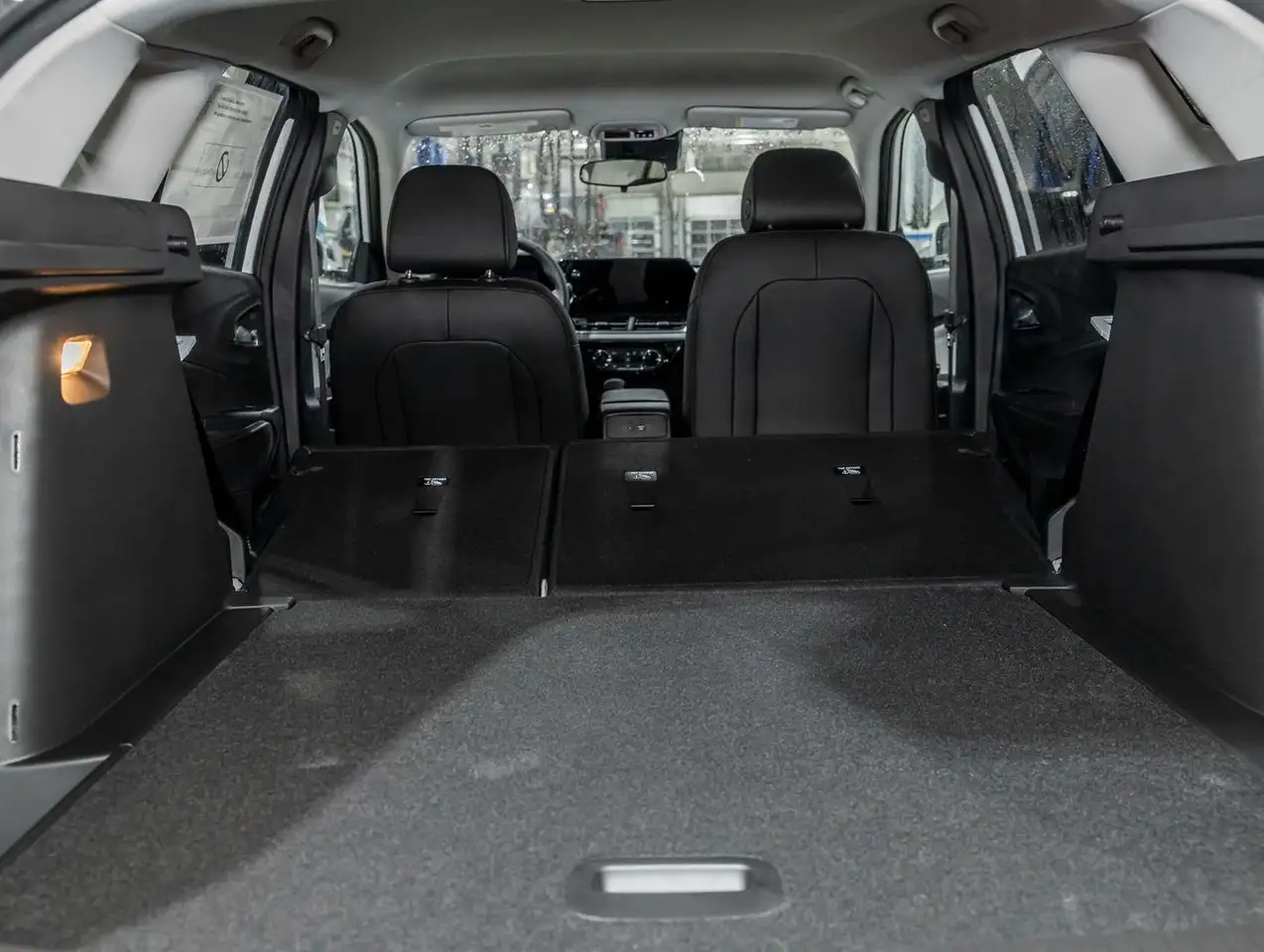 Chevrolet Trax fotografie Chevrolet Trax