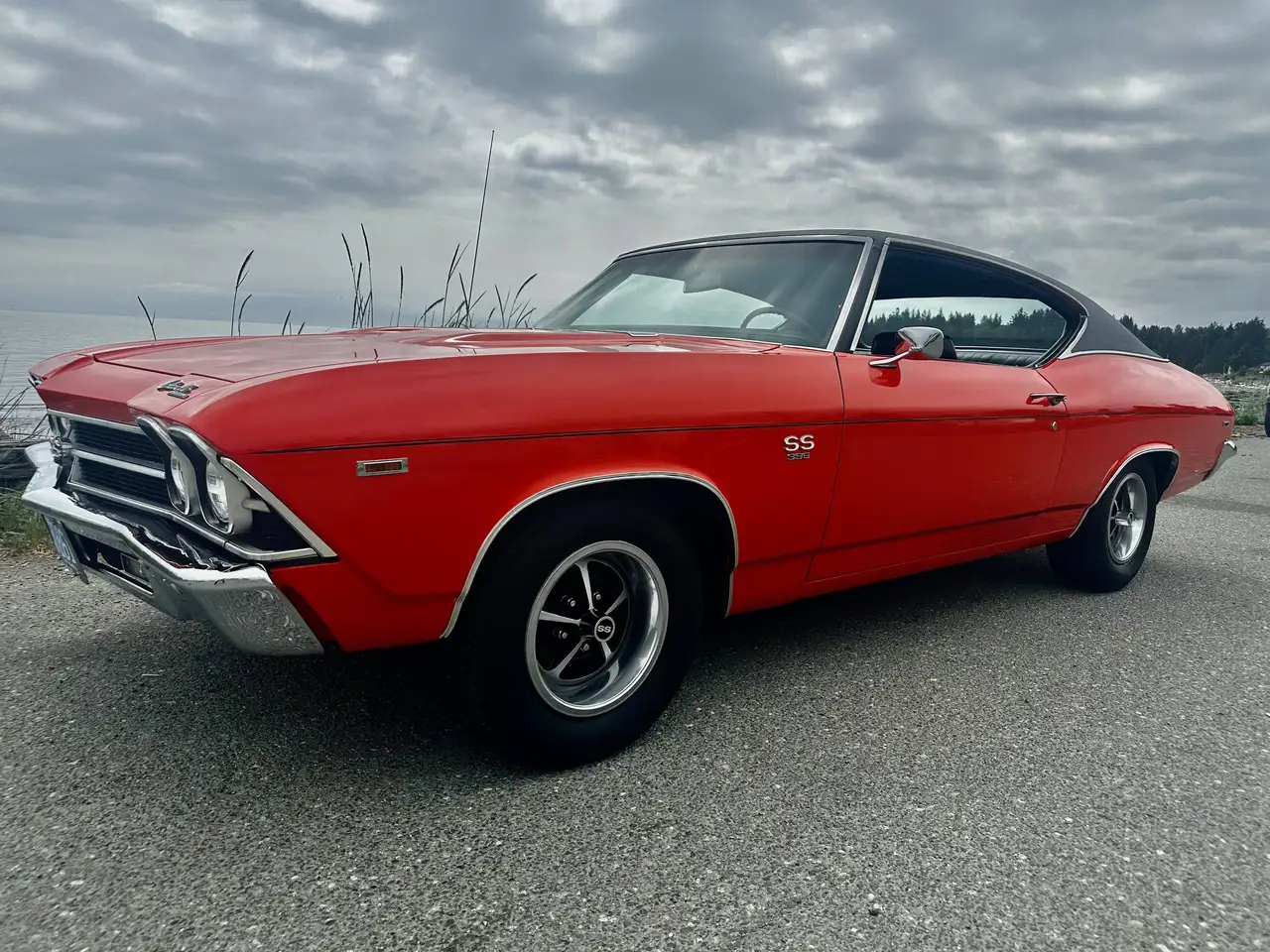 Chevrolet Chevelle fotografie Chevrolet Chevelle